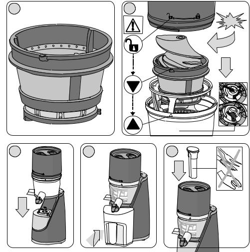 ETA 103291000 User Manual