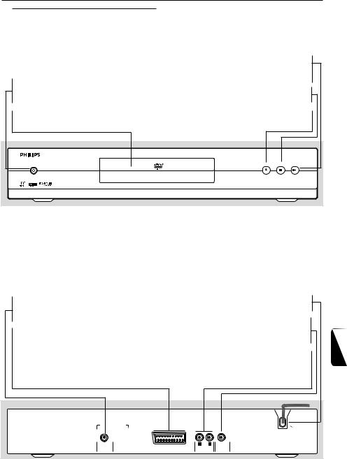 Philips SHG-8055 BROCHURE