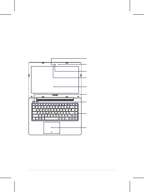 Asus X556UV, VM591UV User’s Manual