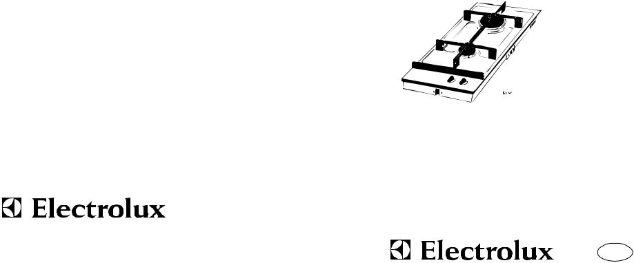 AEG EHT332X User Manual