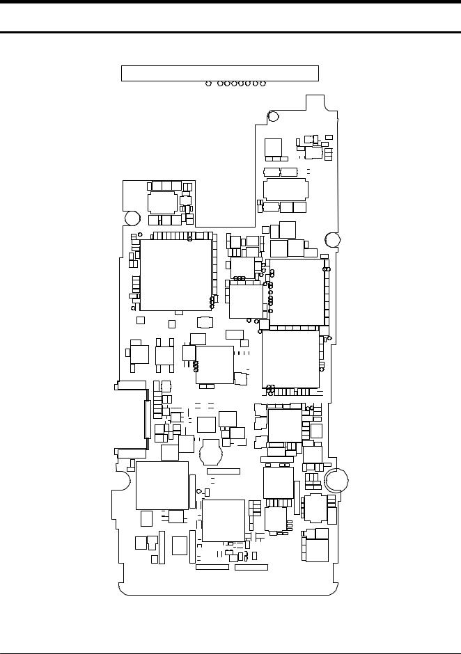 Samsung SGH-i7110, GT-i7110 PCB Diagram