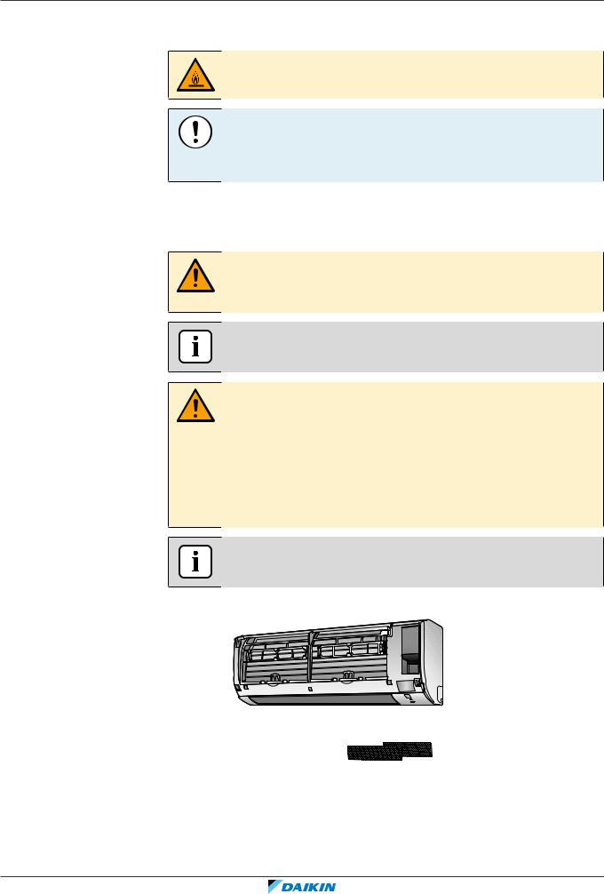 Daikin ATXTP25M5V1B, ATXTP35M5V1B User reference guide