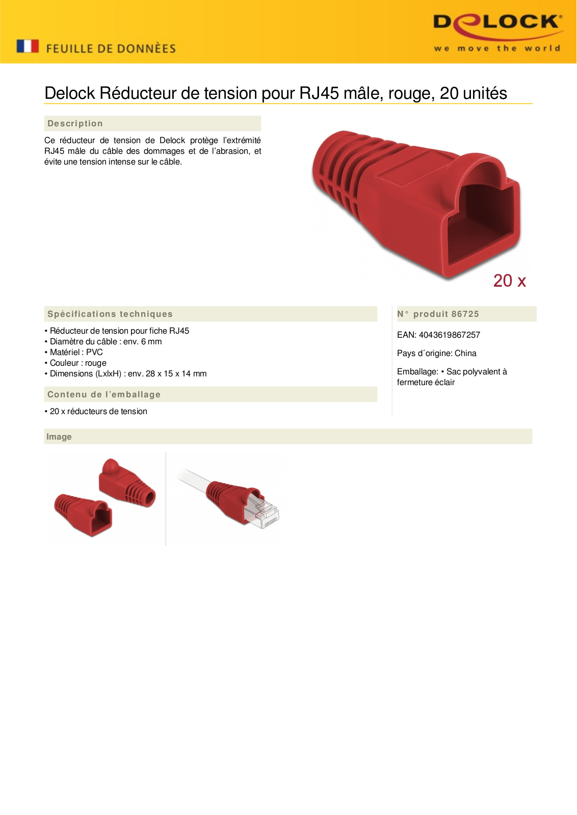 DELOCK 86725 Datasheet - ManualMachine.com