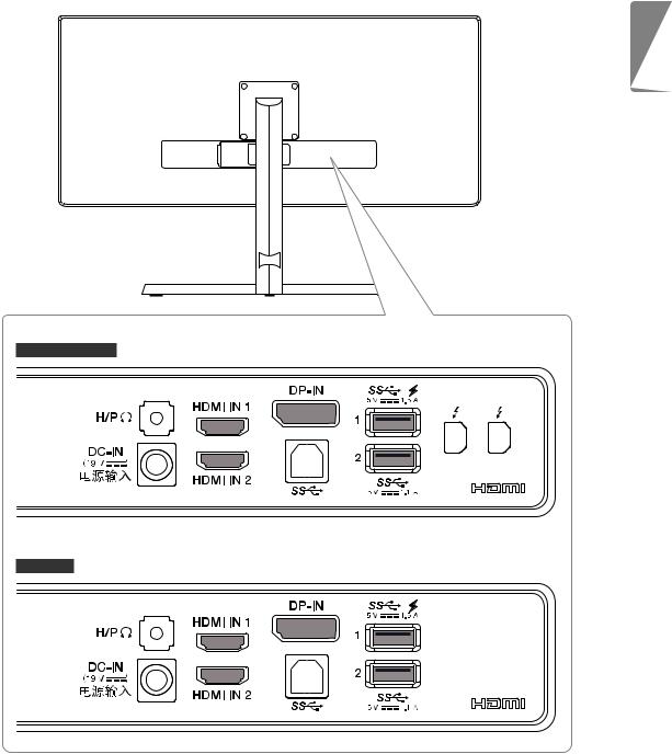 LG 34UM88-P Owner's Manual