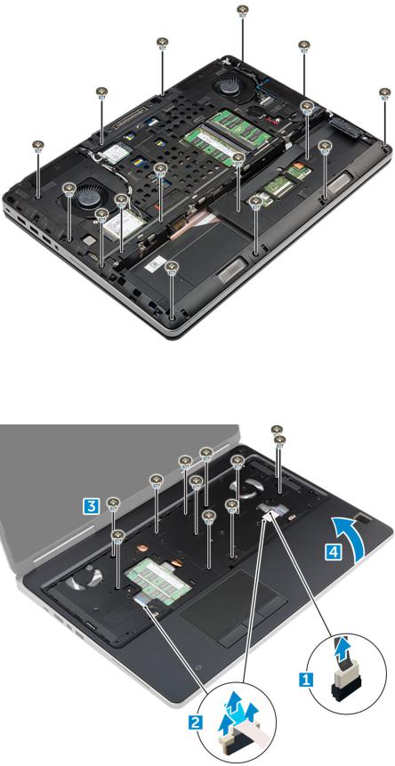 Dell Precision 7520 User Manual