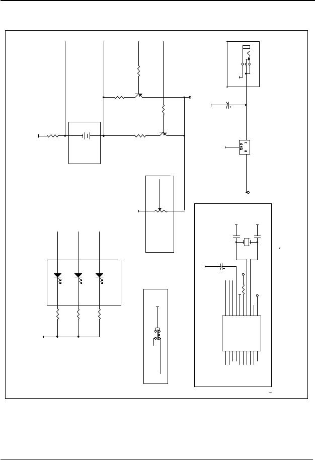 ST AN676 Application note