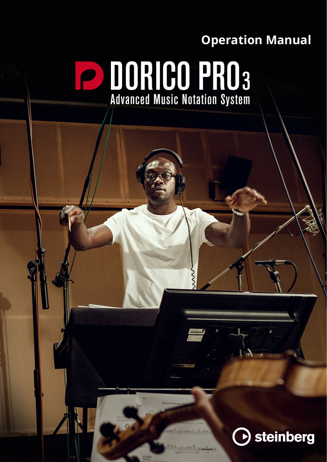 Steinberg Dorico Pro 3 User Guide