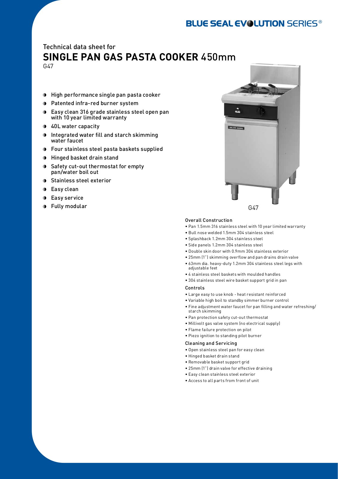 Bakbar G47 User Manual