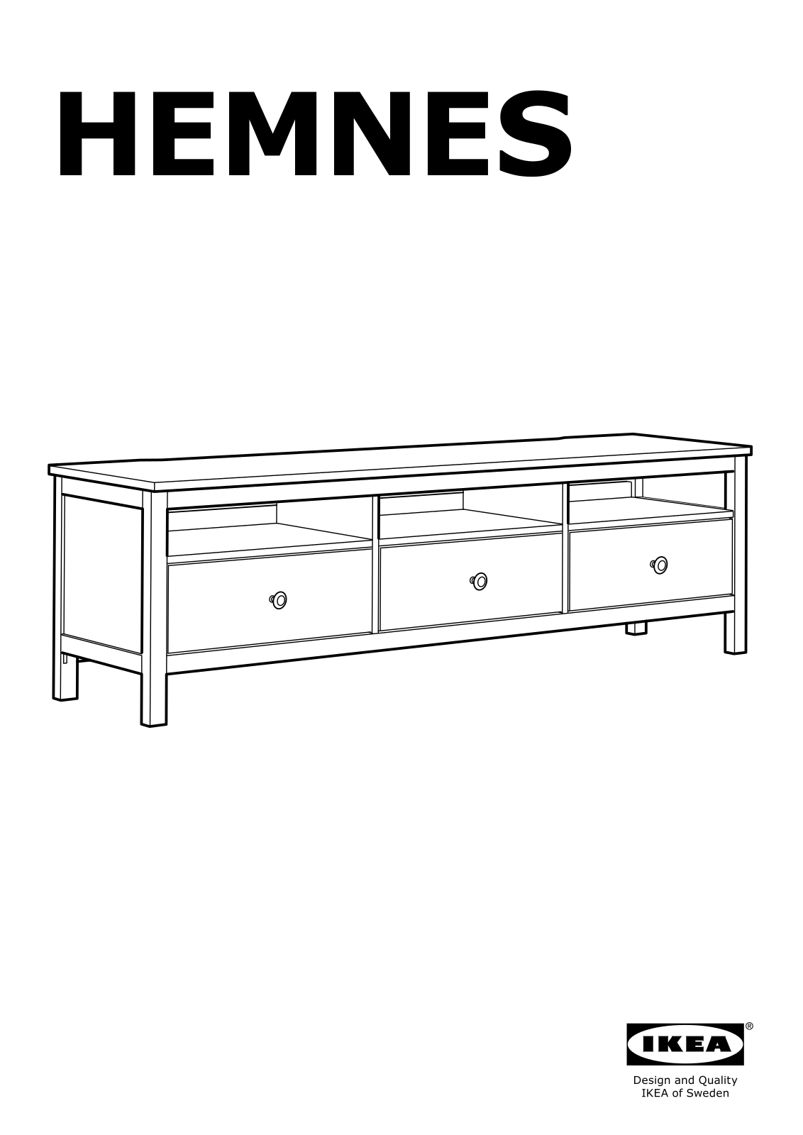 Ikea 00339218 Assembly instructions