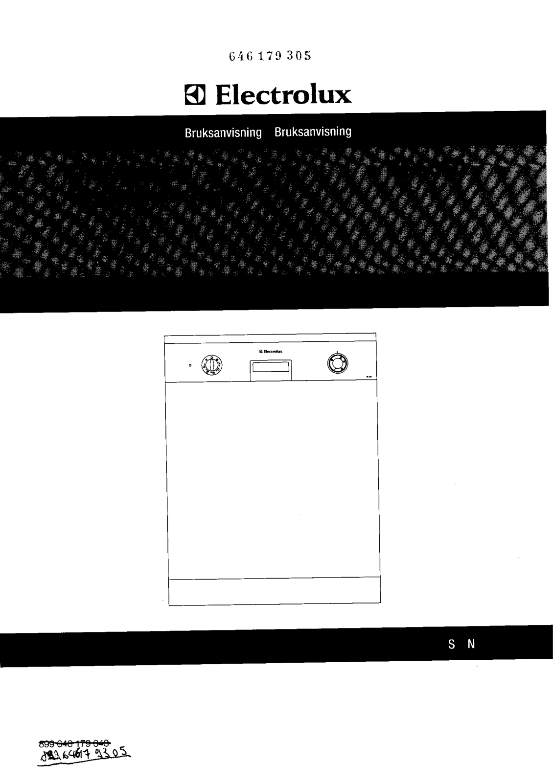 AEG ESI660 User Manual