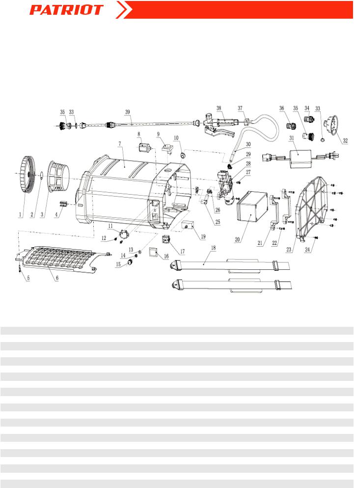 Patriot PT 16 AC PRODUCT DETAILS