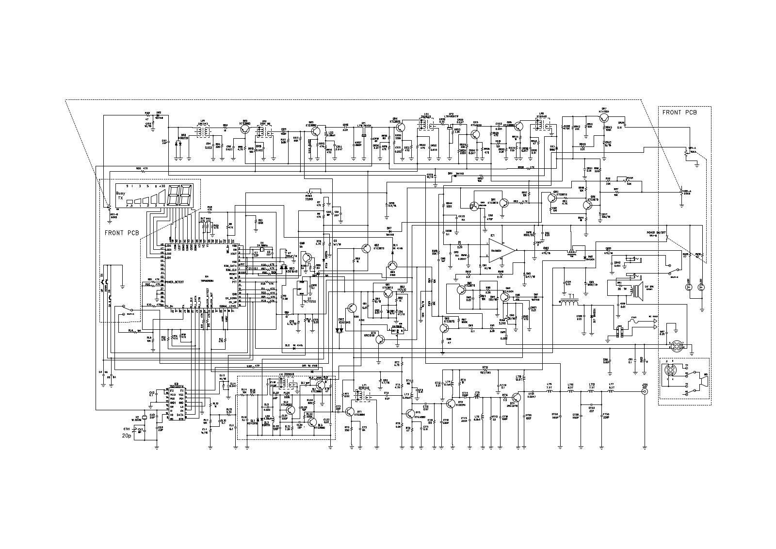 Cobra 19DX4 User Manual