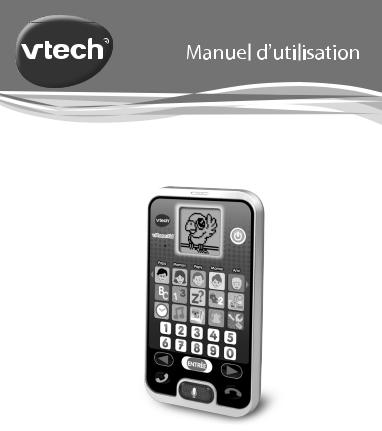 VTECH v.Phone Kid Instruction Manual