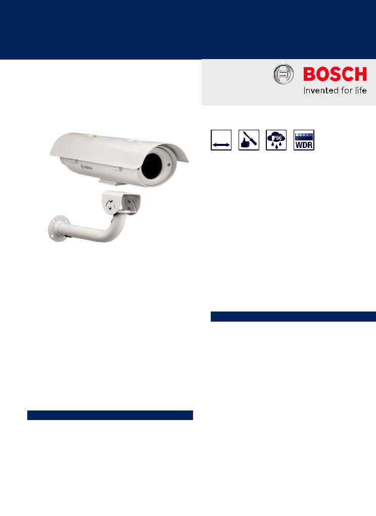 Bosch VKN-5085V10-20, VKN-5085V4-20 Specsheet