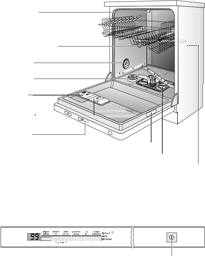 ARTHUR MARTIN ASF 6263 User Manual