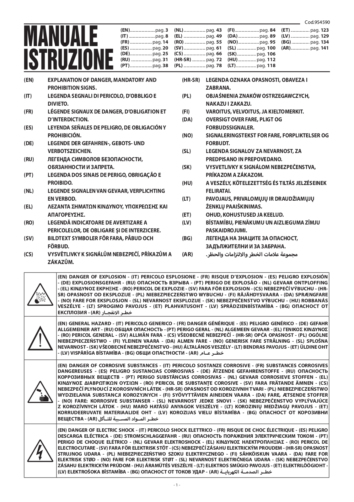 Telwin STARTZILLA 3024 12-24V operation manual