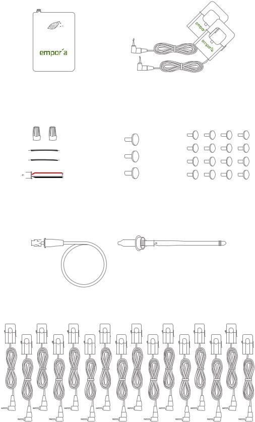 Emporia Vue Installation Manual