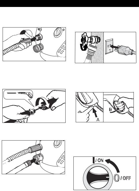 Karcher K 2.01 User Manual