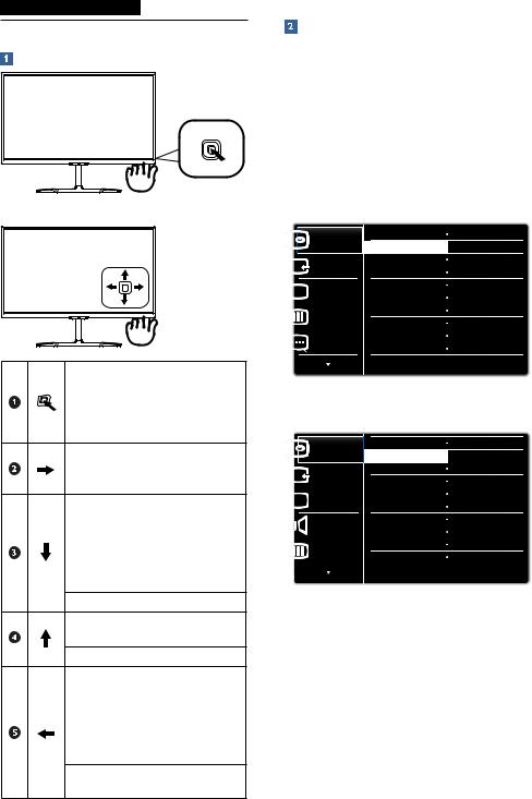 Philips 227E6LDAD User Manual