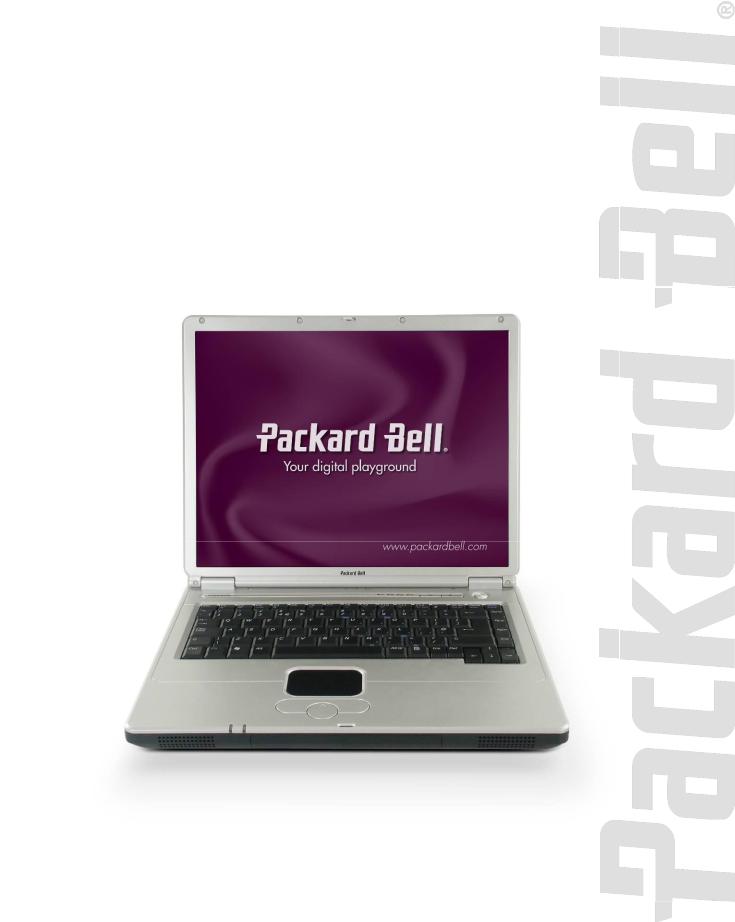 PackardBell easynote l Service Manual