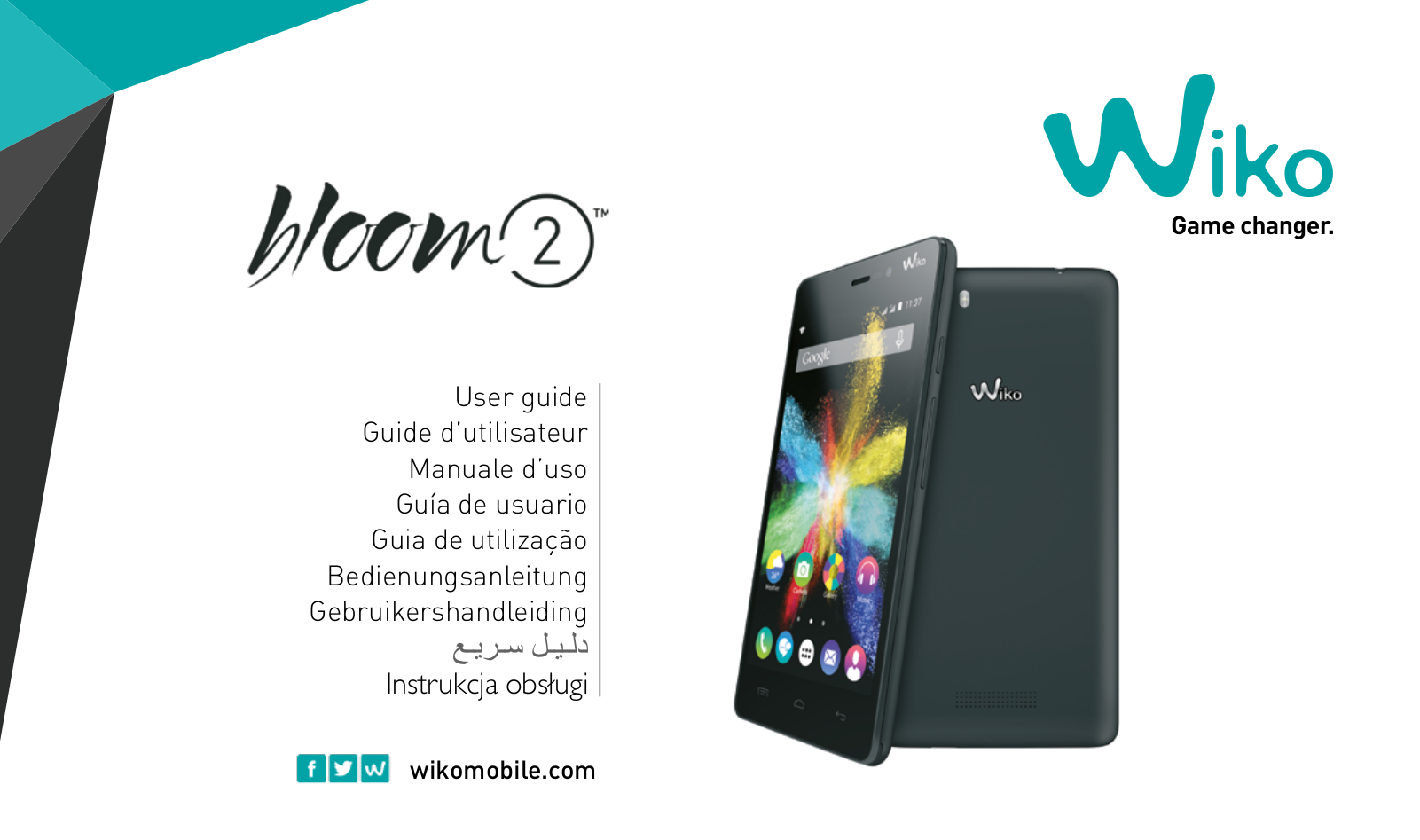 Wiko Bloom 2 User Guide