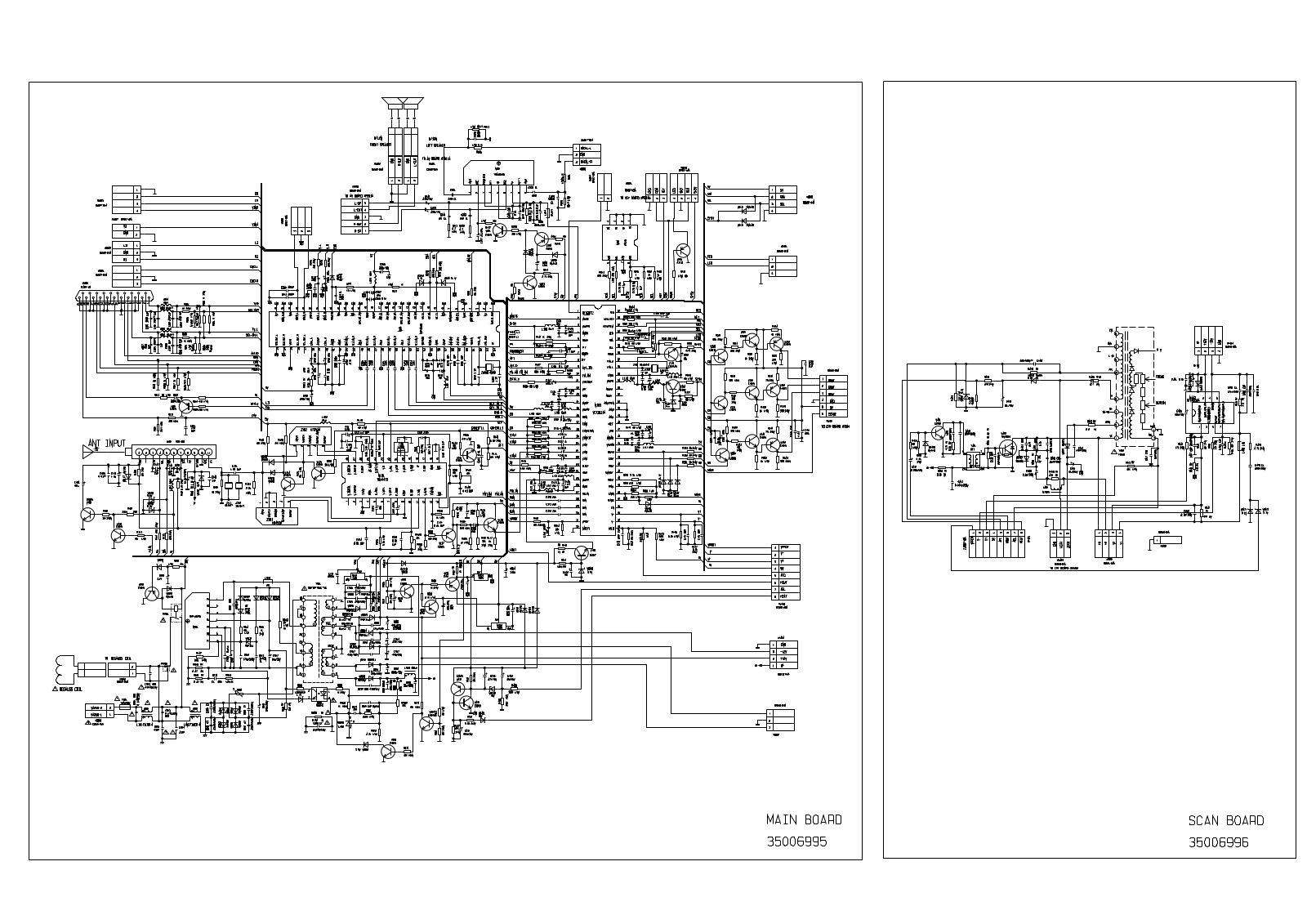 KONKA KDT159AST Schematic