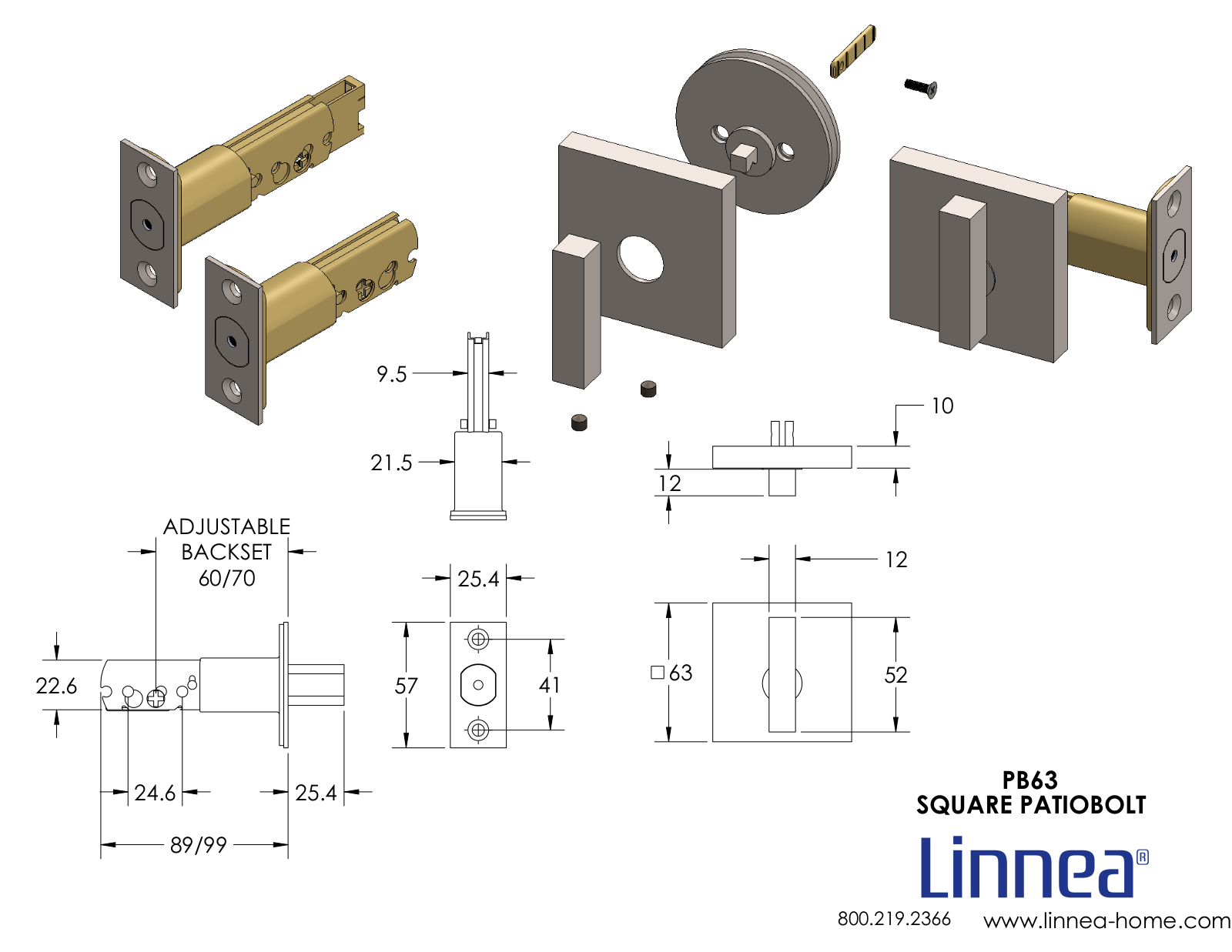 Linnea LNNE8478 Specifications - ManualMachine.com