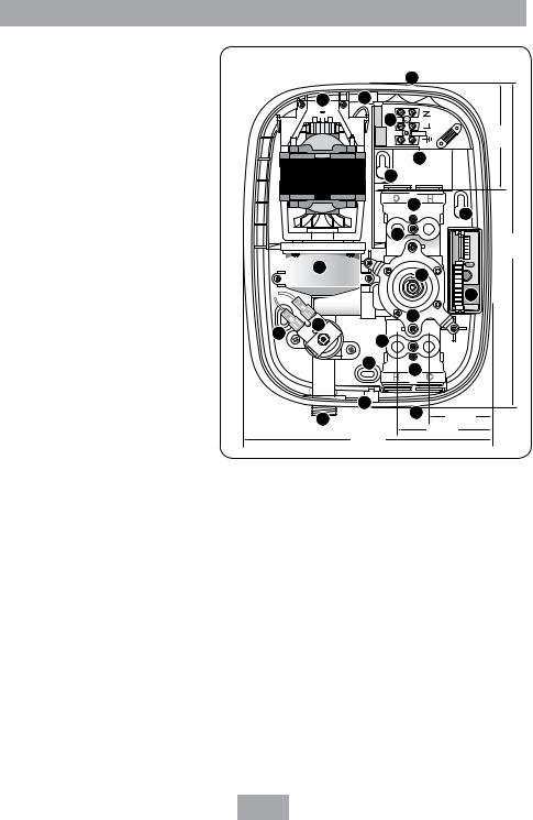 Triton TDPS200T Instruction manual