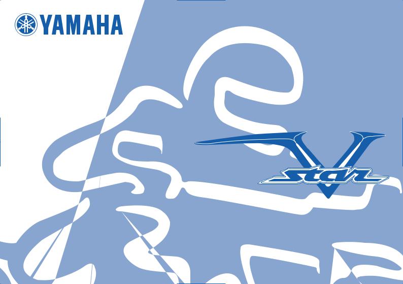 Yamaha V STAR SILVERADO User Manual