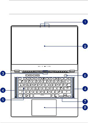 ASUS GA503QS-HQ071T User Manual