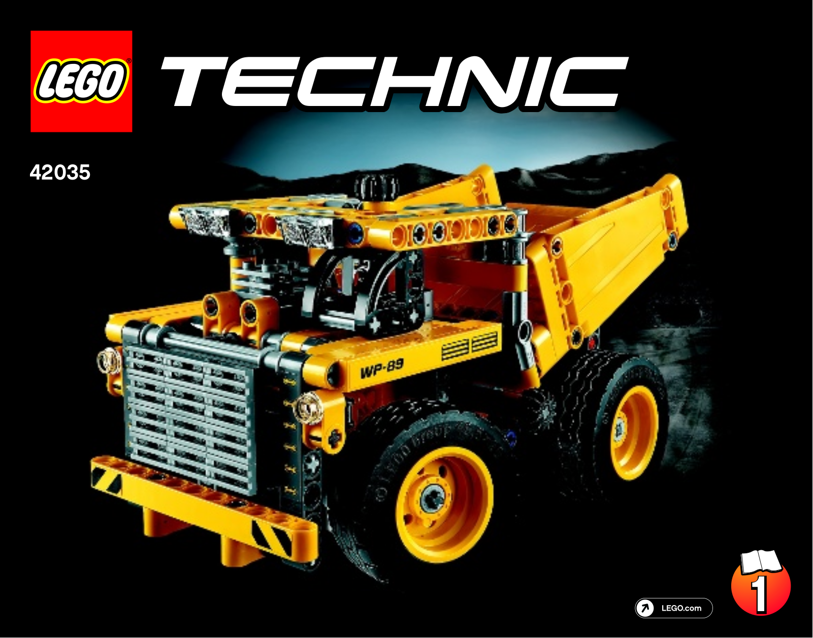 TECHNIC 42035 User Manual