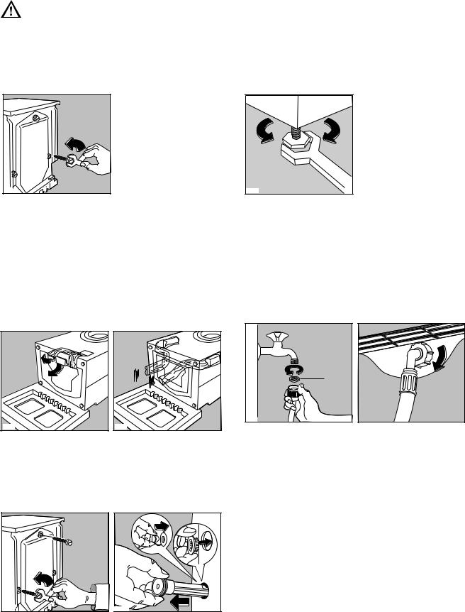 Rex RLF604X User Manual