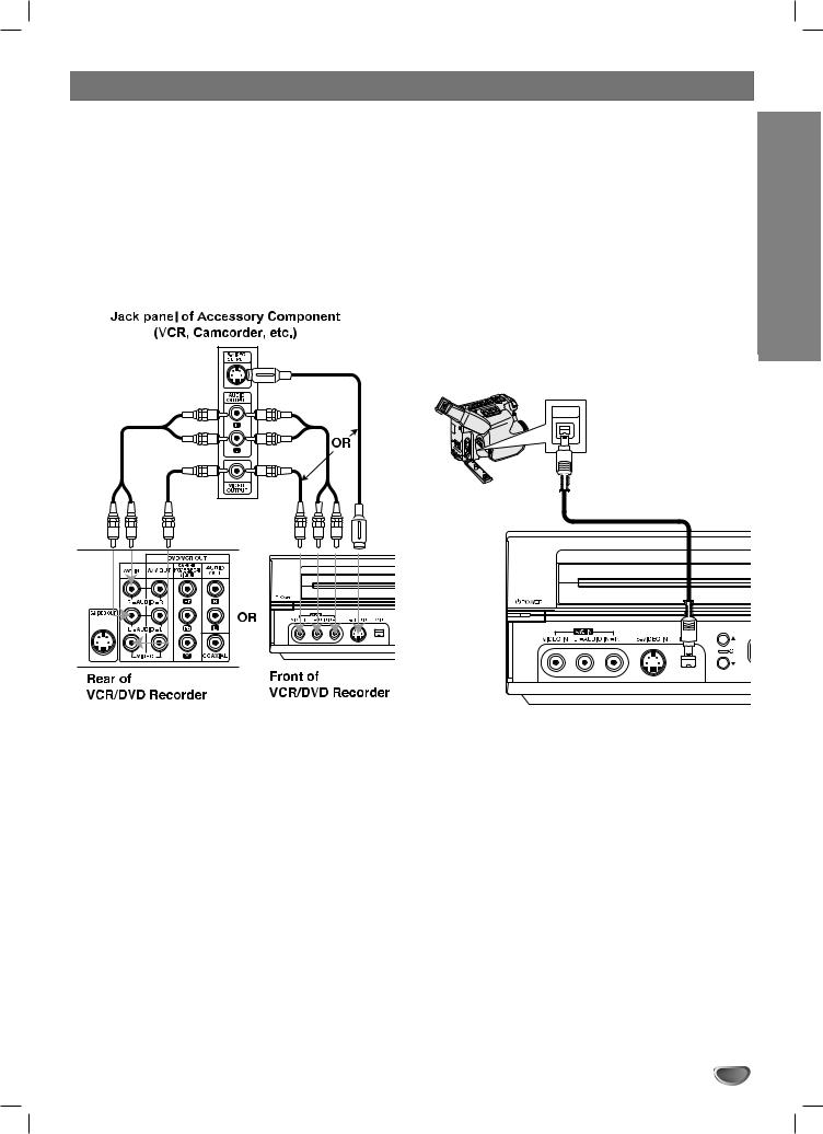 LG 9QKE40450 Users manual