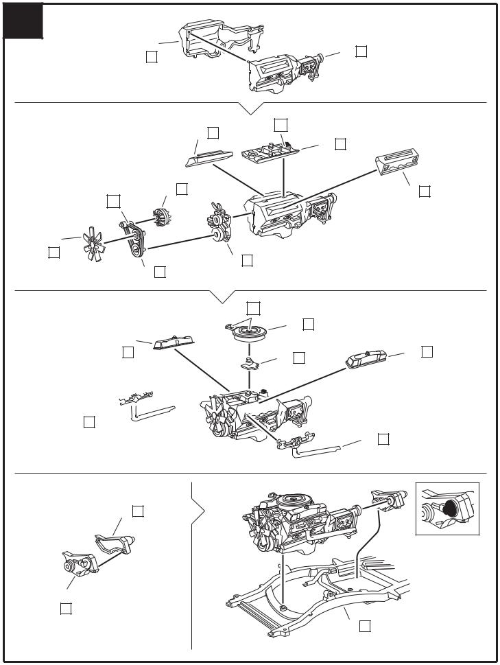 Revell 1980 Dodge Ramcharger Service Manual