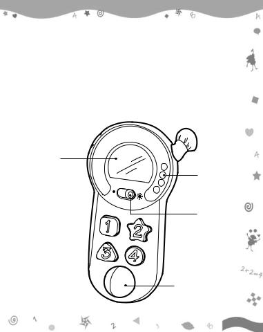 Vtech CALL &COUNT PHONE User Manual