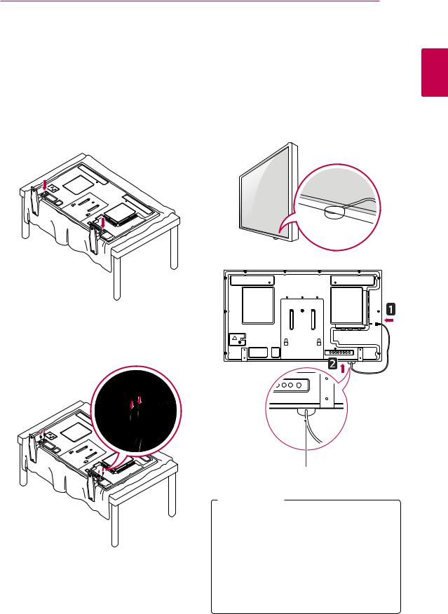 LG 47WX30MW-B User Guide