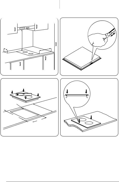 Faure FEV3920FBA User Manual