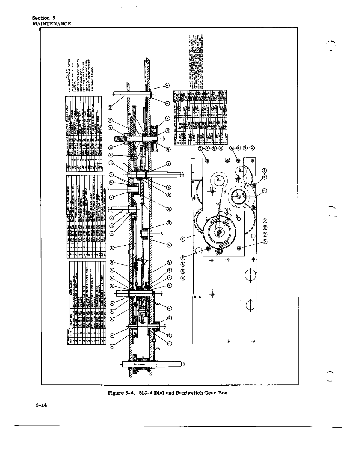 COLLINS 51J-4 User Manual (PAGE 40)