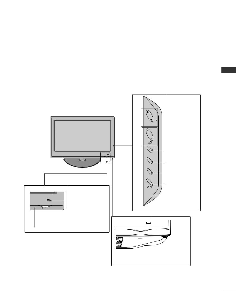 LG 42LH40FD, 47LH45YD Owner’s Manual