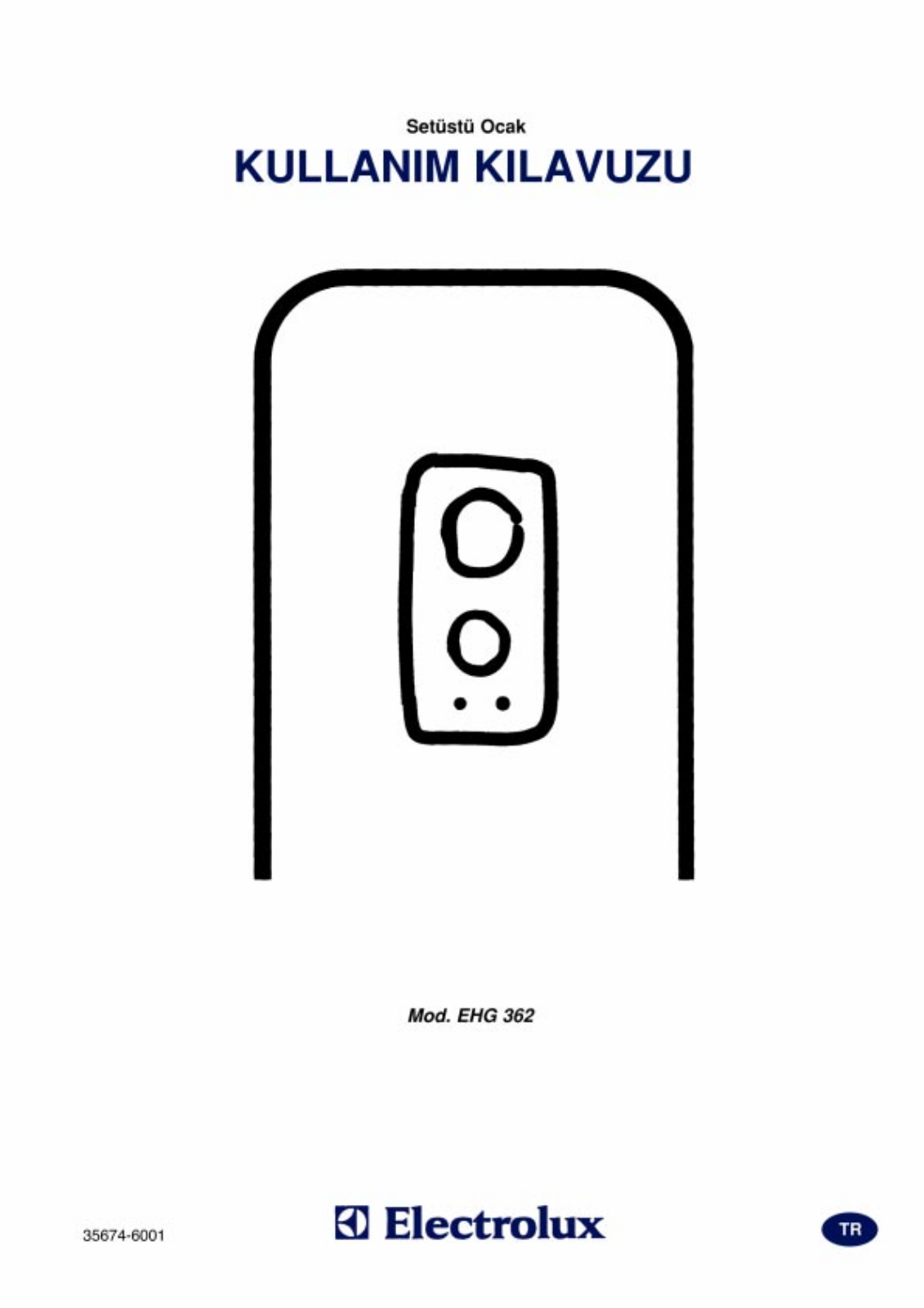AEG EHG362 User Manual - ManualMachine.com