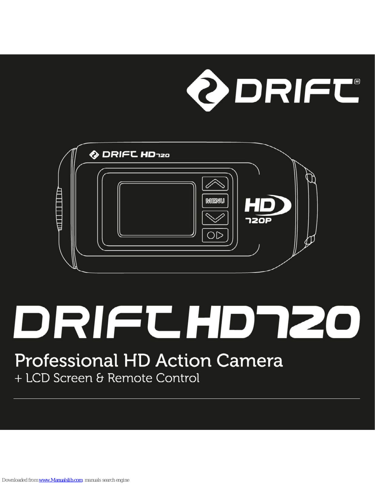 DRIFT Drift-HD720 Quick Manual - ManualMachine.com