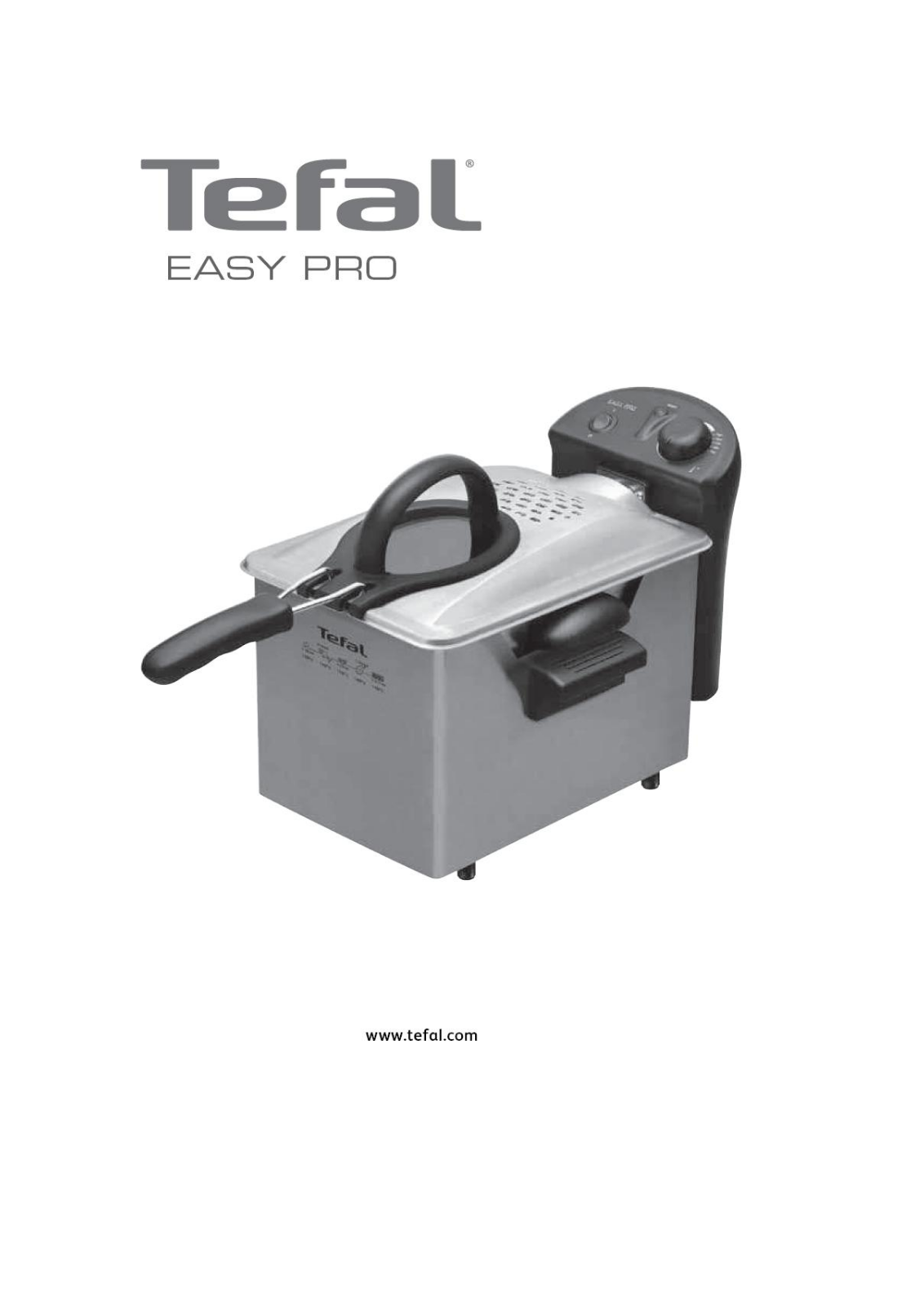 Tefal FR1015 User Manual