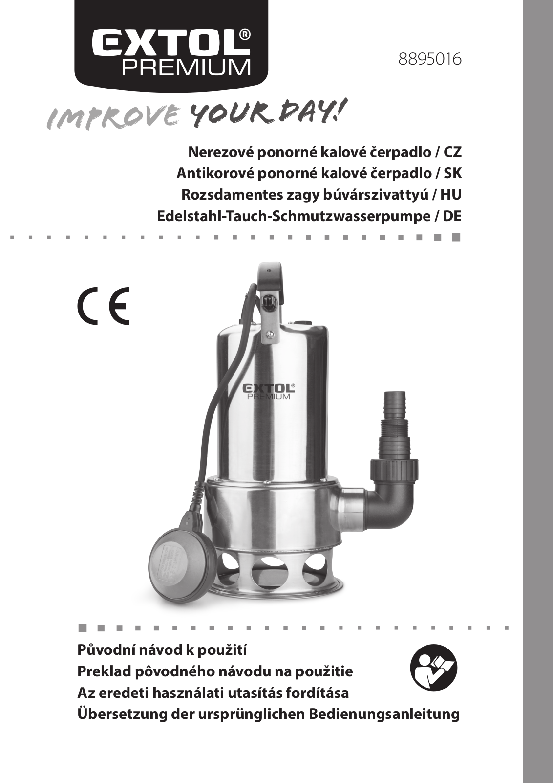 Extol Premium 8895016 User guide - ManualMachine.com