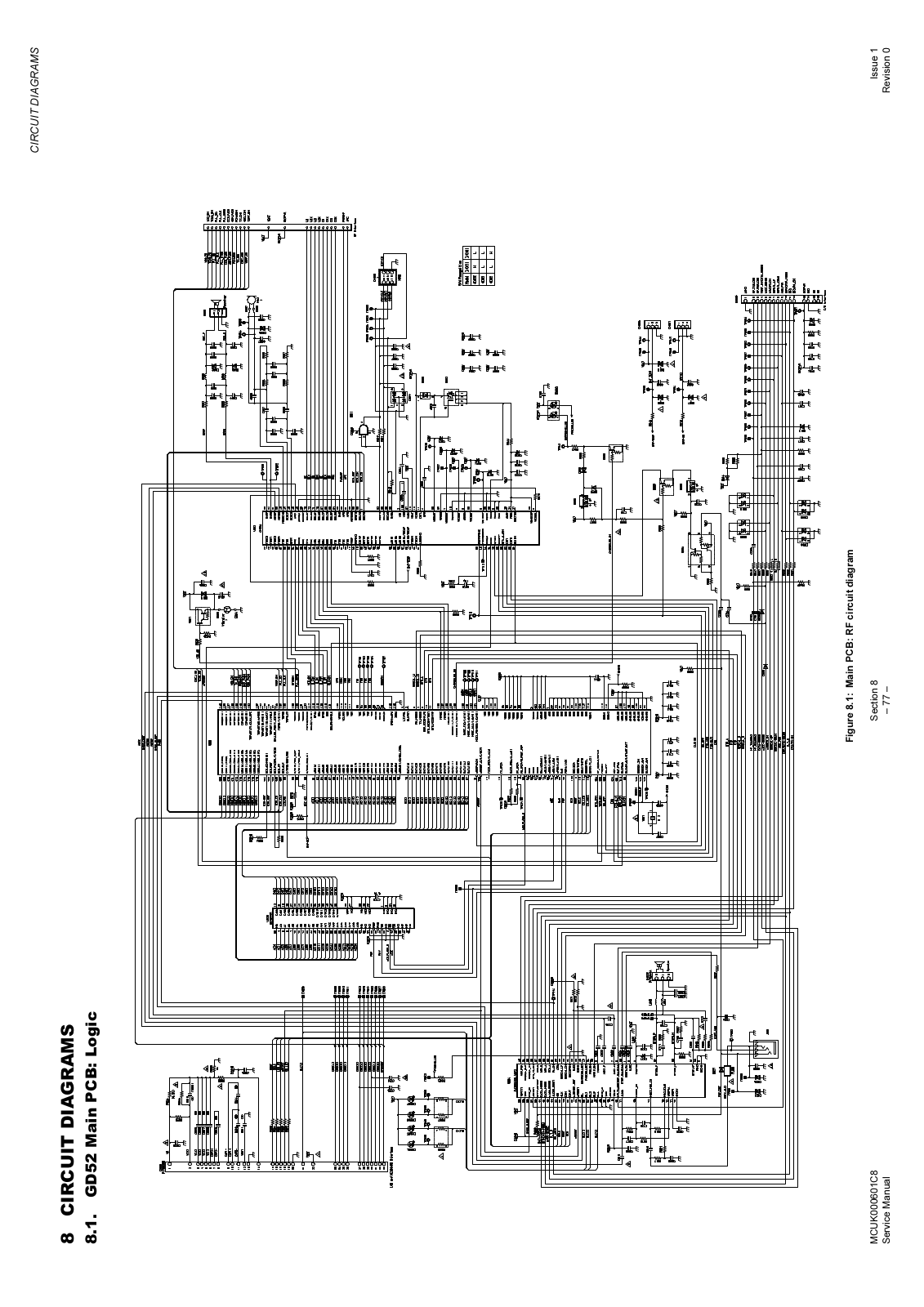 Panasonic EB-GD92, EB-GD52 Schematics