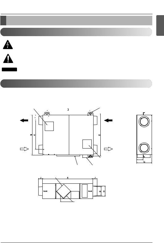 LG LZ-H080GBA4 Installation Manual