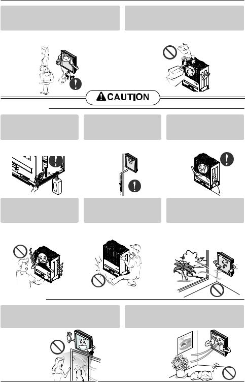 LG MC24AH-N80 User Manual