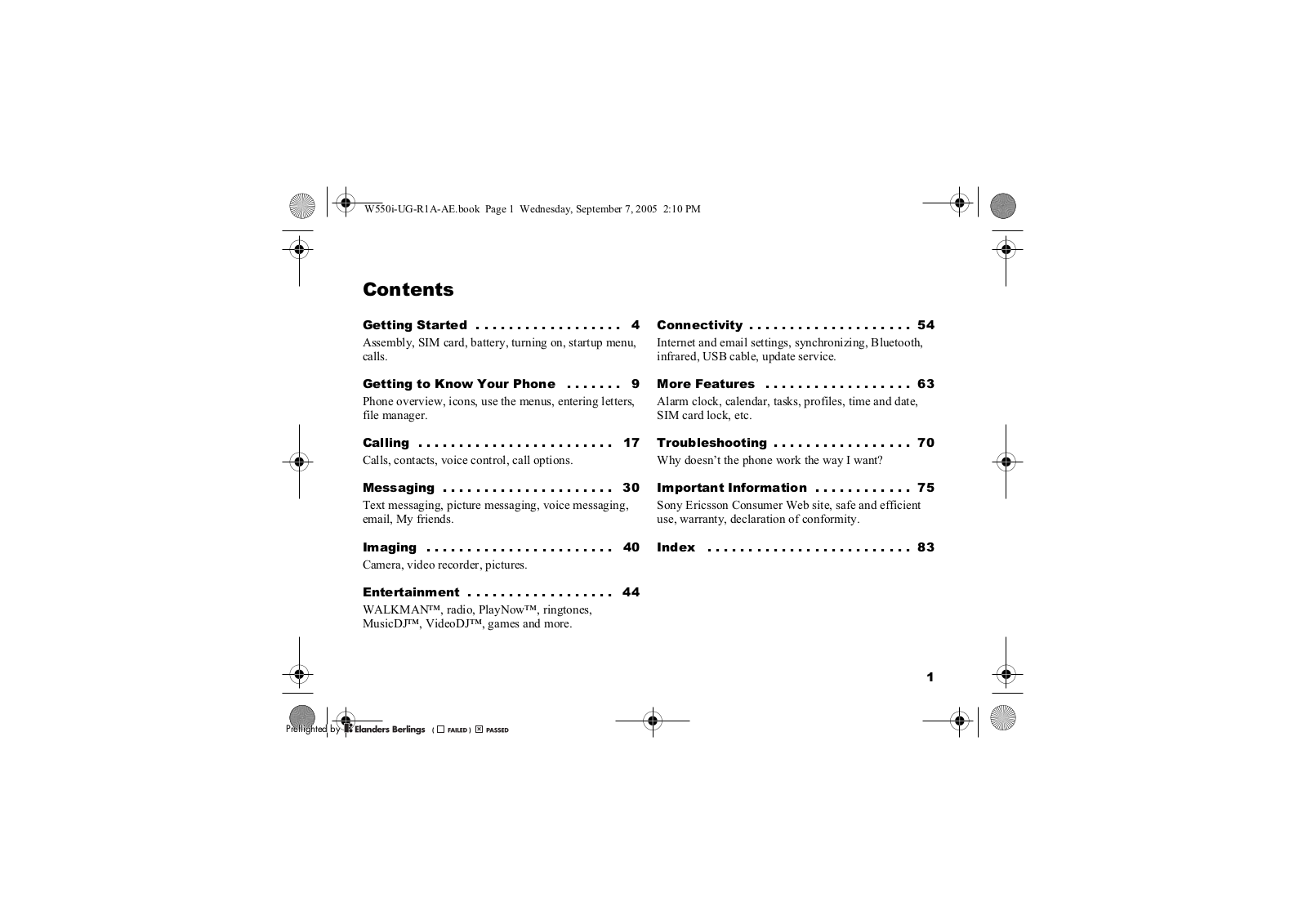 Sony A1022021 User Manual