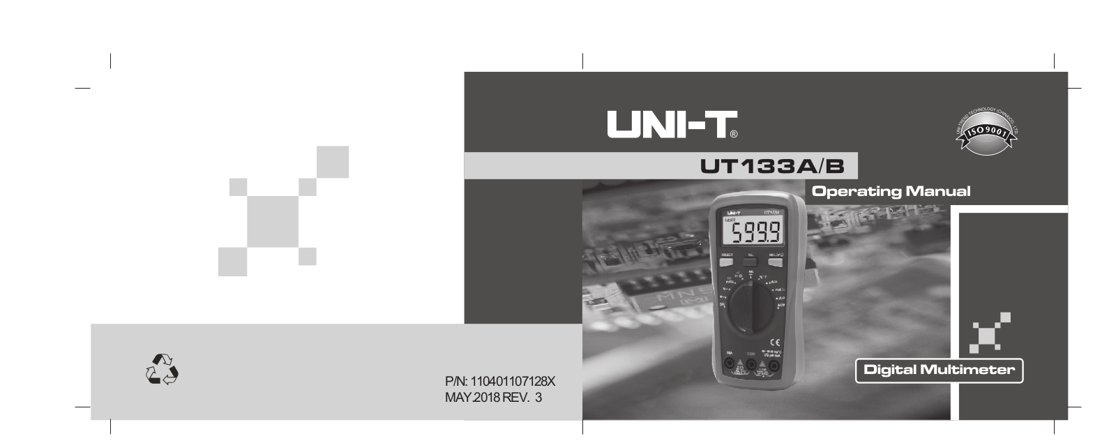 UNI-T UT133B User Manual - ManualMachine.com