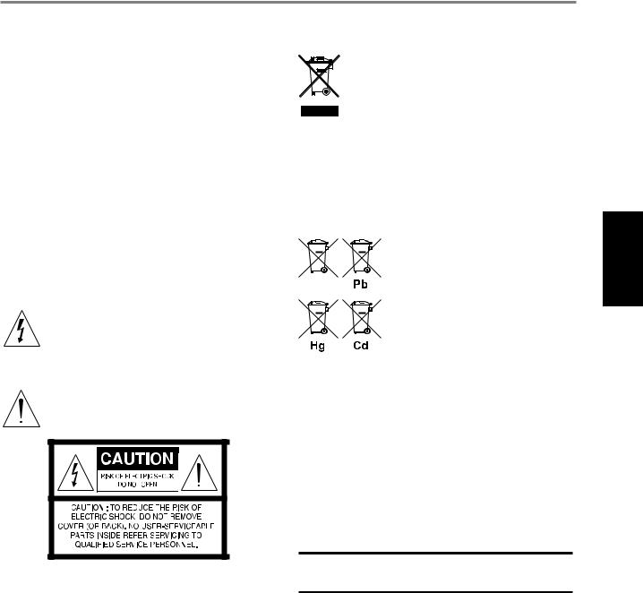 NAD D3020 Owner's Manual