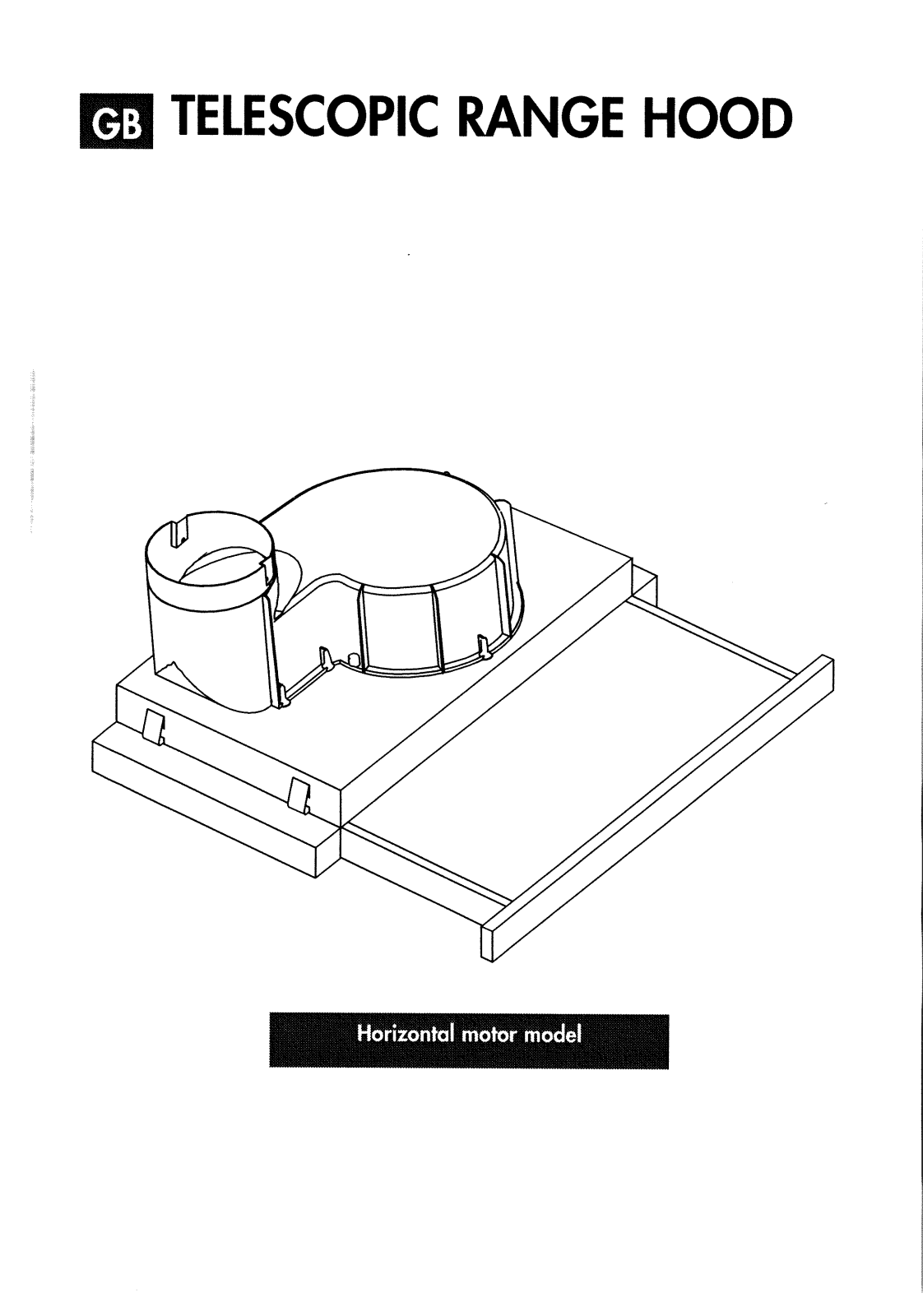 Brandt ACGB6X1U User Manual